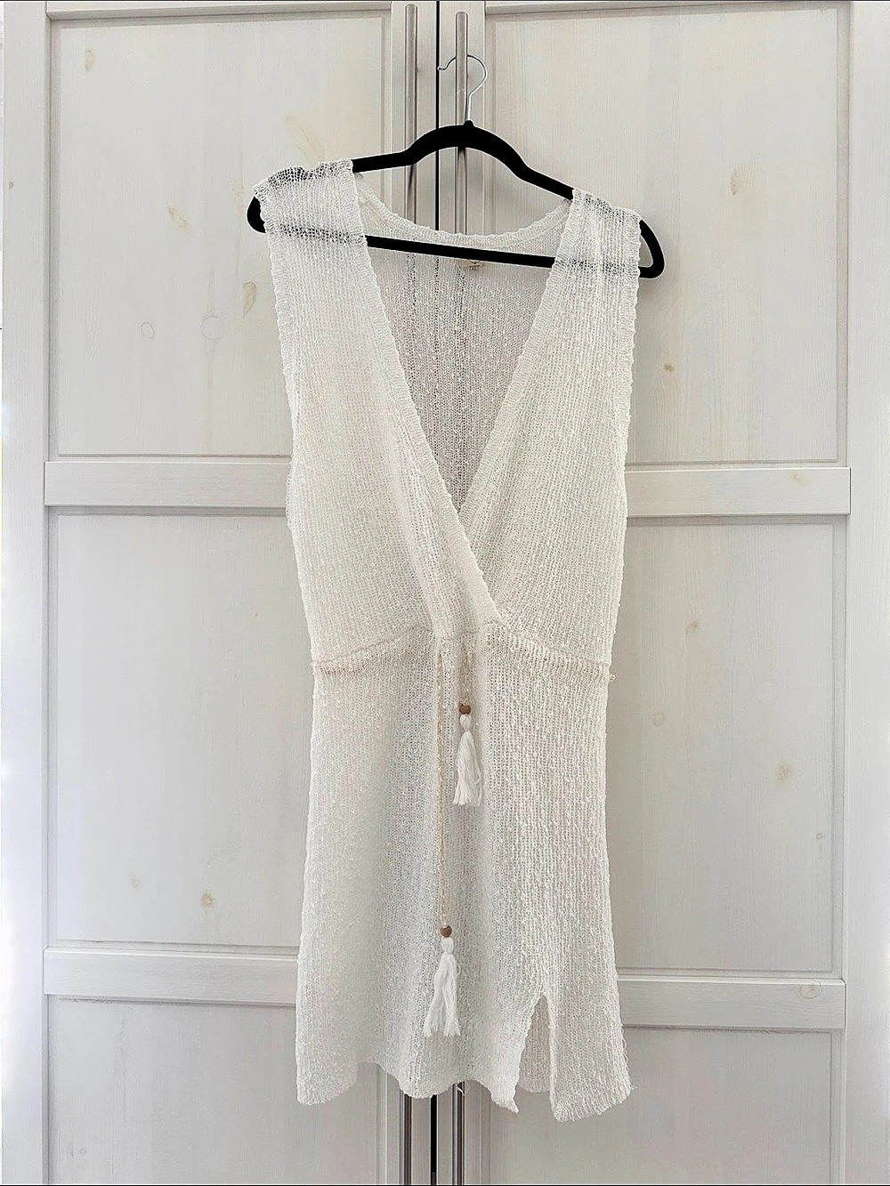 Blanco by Nature Coverup